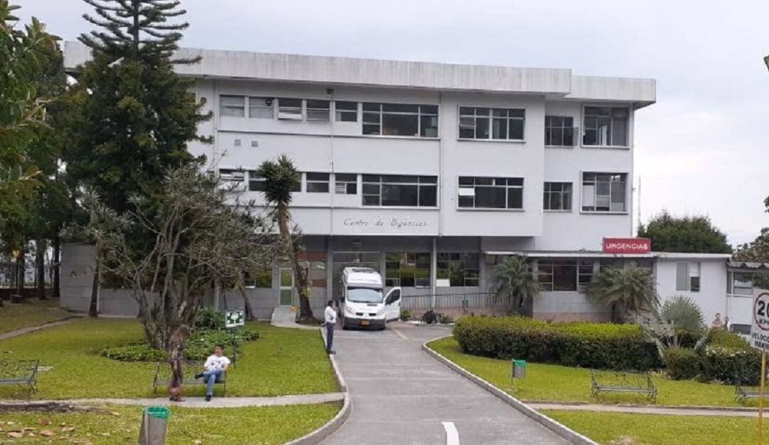 Hospital Santa Sofía en Manizales