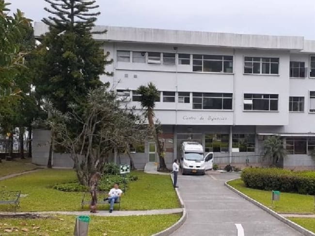 Hospital Santa Sofía en Manizales