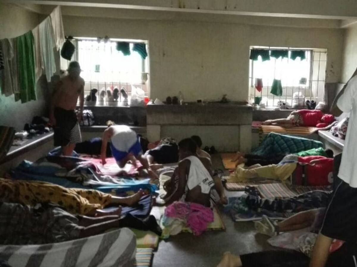 Colanta donó hamburguesas y avenas en calabozos del Valle de Aburrá