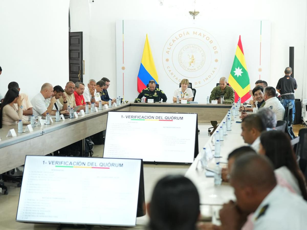 Más de 865 mil ciudadanos habilitados para votar en Cartagena: autoridades garantizan seguridad