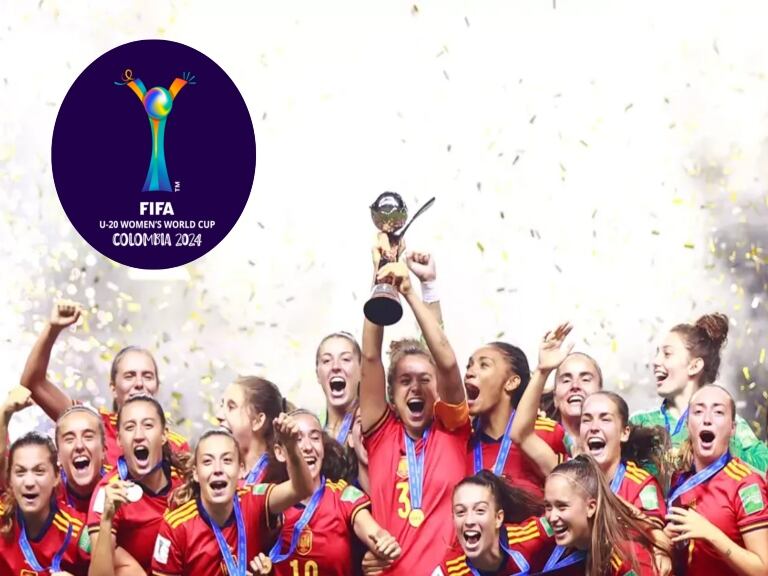 Palmarés Mundial Femenino Sub-20 - Cortesía: FIFA