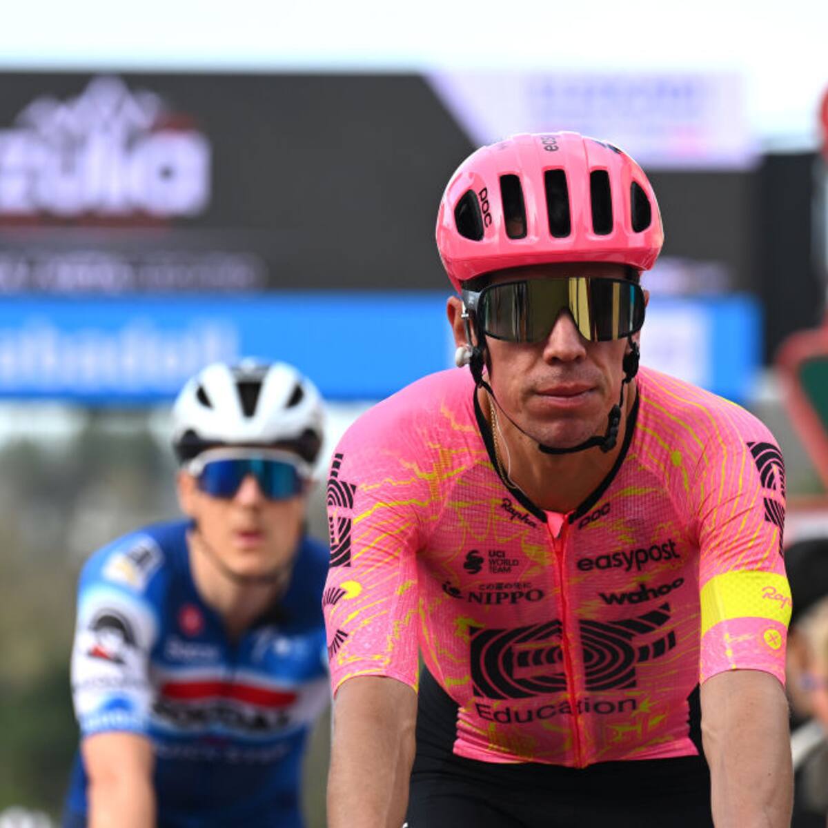 Rigoberto Urán: Ciclistas de nuestro nivel sí quedan en Colombia, no del nivel de Pogačar