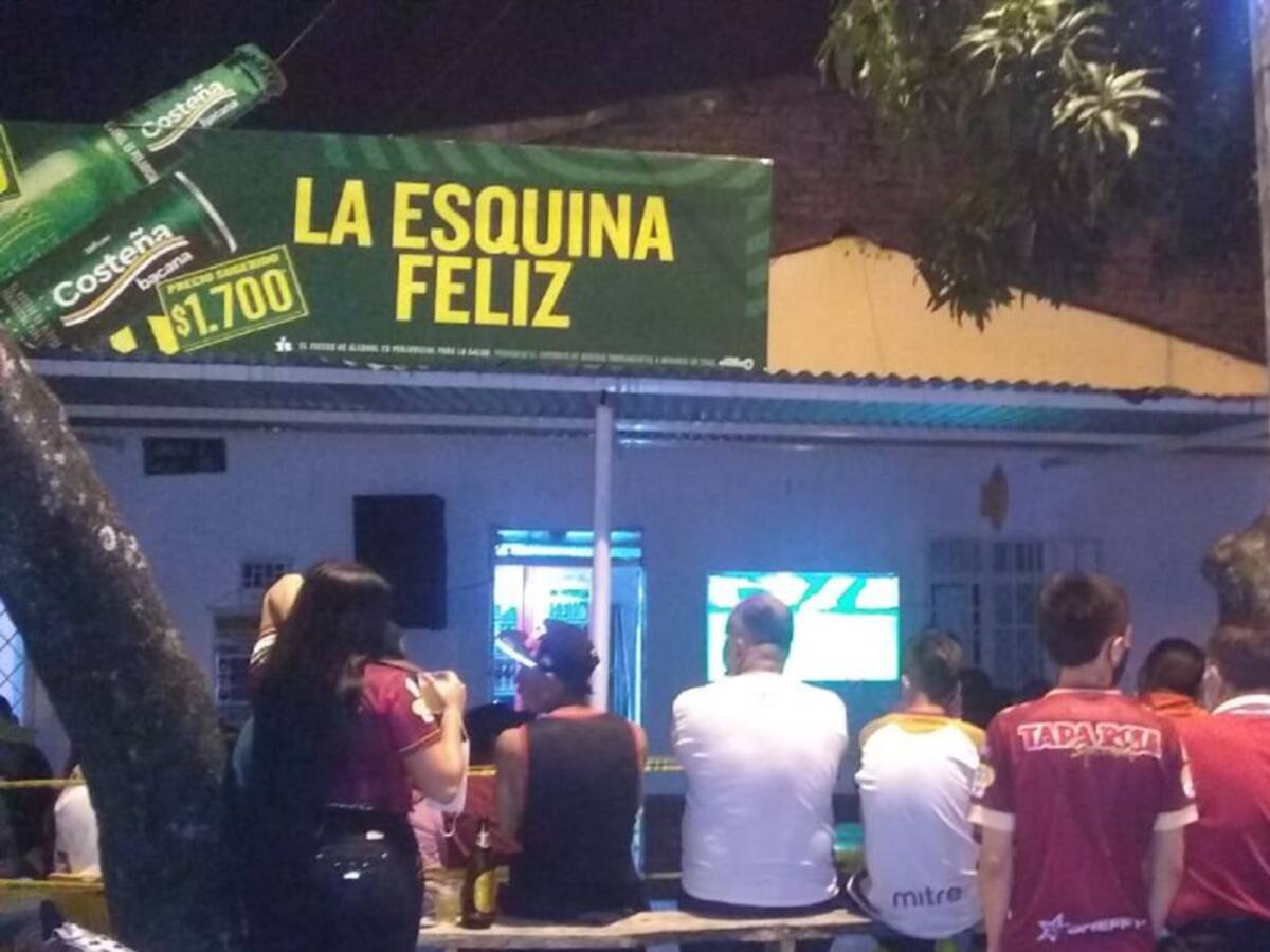 Hinchas del Deportes Tolima destacaron entrega del equipo