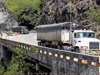 Foto: Ministerio de Transporte