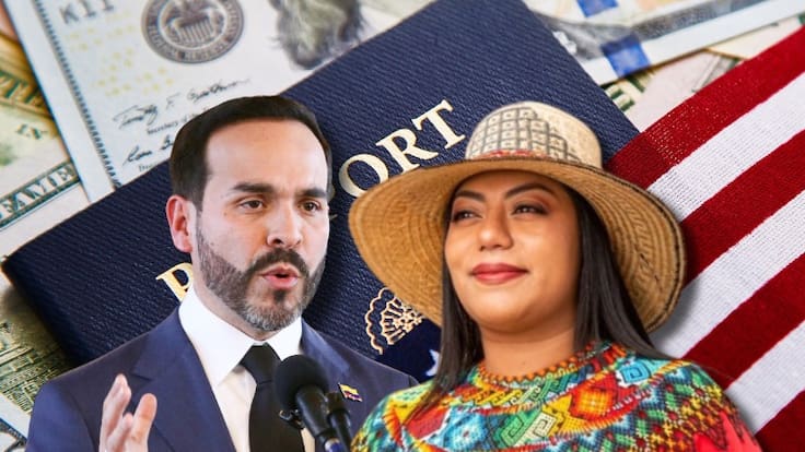 Peralta culpa a De la Espriella por revocatoria de visa: “no hay argumentos” para entrar en la OFAC