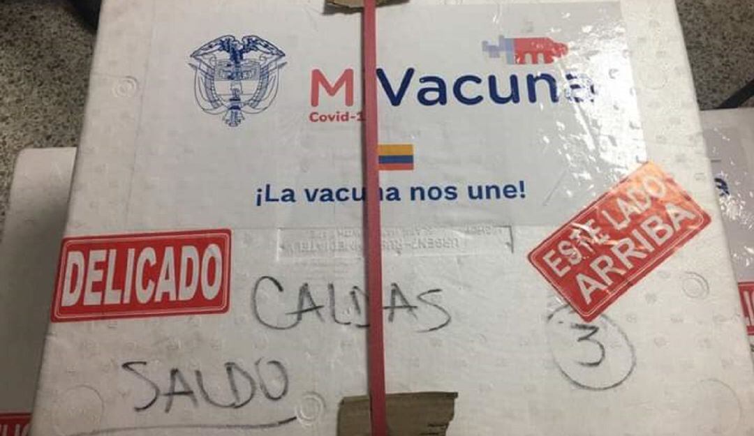 Vacunas contra COVID-19
