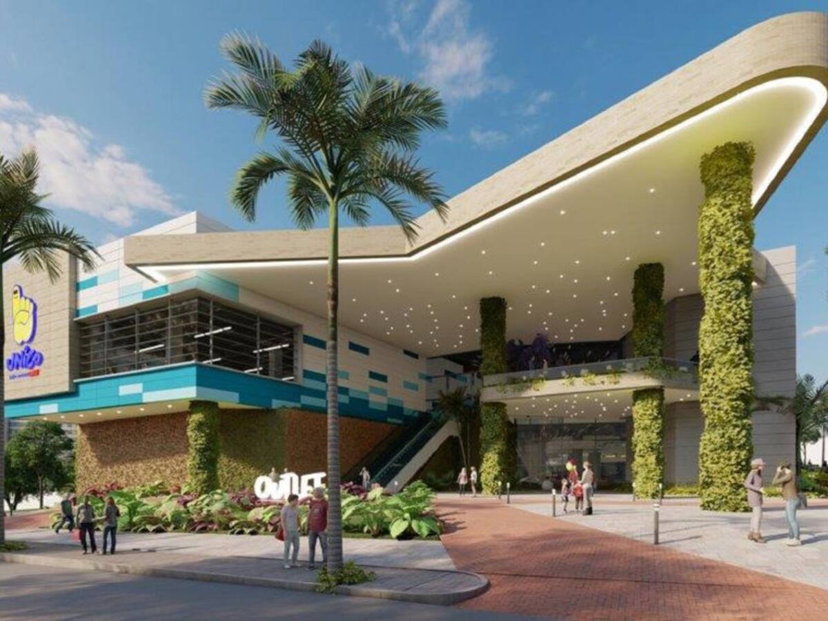 A Bucaramanga llega Unico el centro comercial outlet del país
