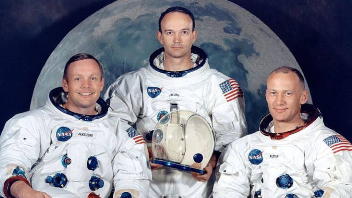 Buzz Aldrin, quien estuvo en la luna, es evacuado del Polo Sur por razones médicas