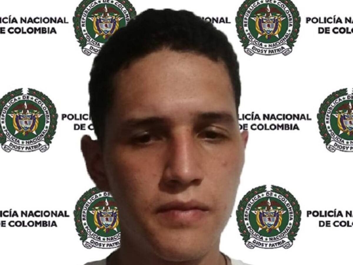 Cayó presunto delincuente implicado en el hurto de un reloj en Manga