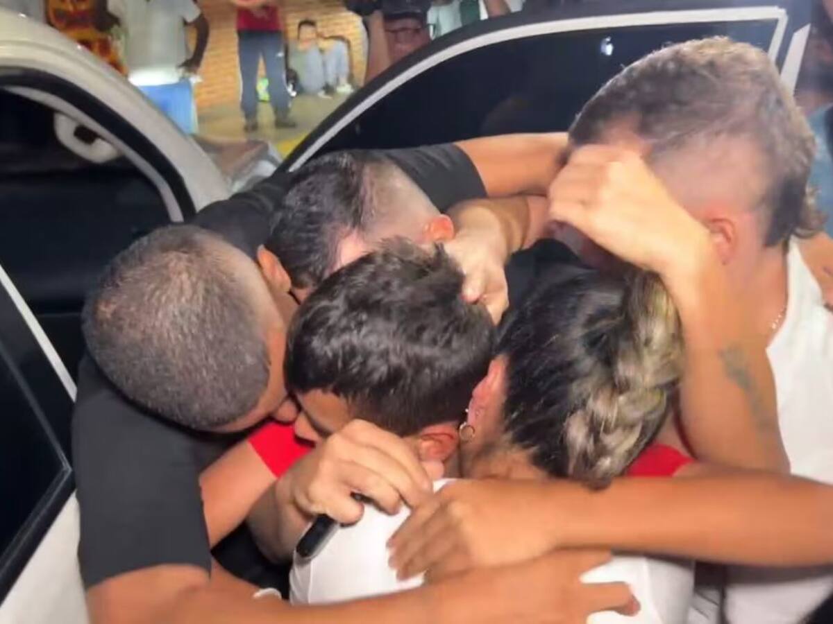 ¿Qué hay detrás del asesinato del familiar de Lyan Hortúa? Personero de Cali entrega detalles