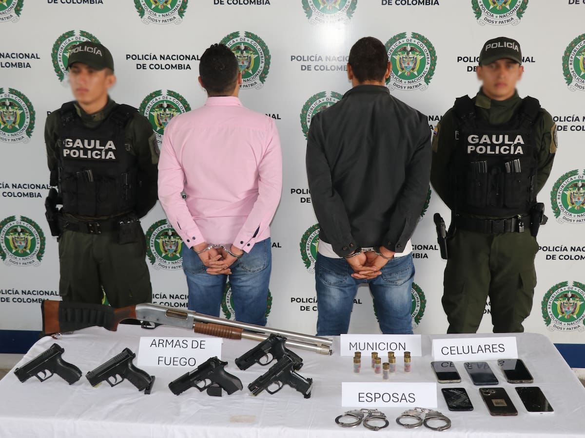 Envían a la cárcel a los dos hombres investigados por la desaparición de un empresario en Pereira