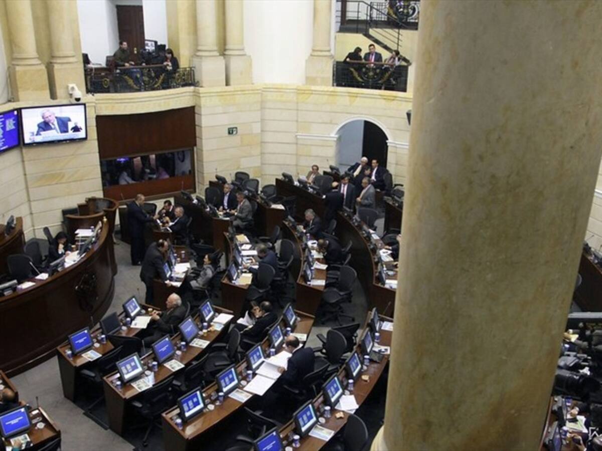 Partido de la U y liberales encabezarán mesas directivas en el Congreso