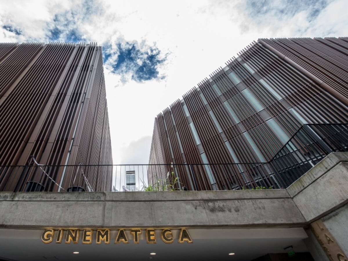 ¿Amante del cine? La Cinemateca Distrital regresó de vacaciones