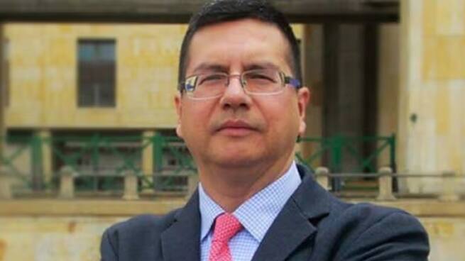 Comité de Cancillería pudo cometer falsedad ideológica y fraude procesal: Germán Calderón