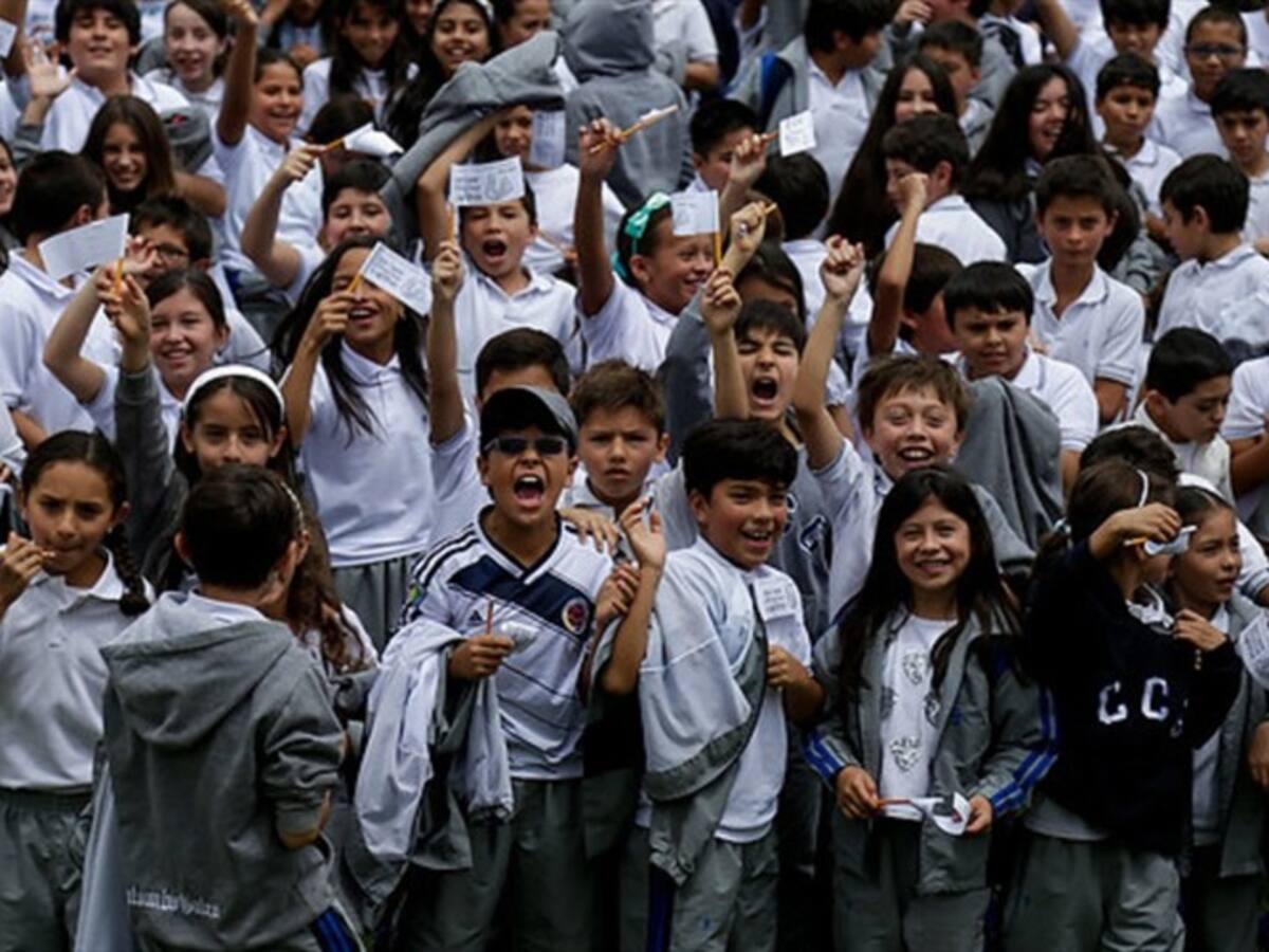 Alertan que 5.000 niños se quedarán sin cupo escolar en Bogotá