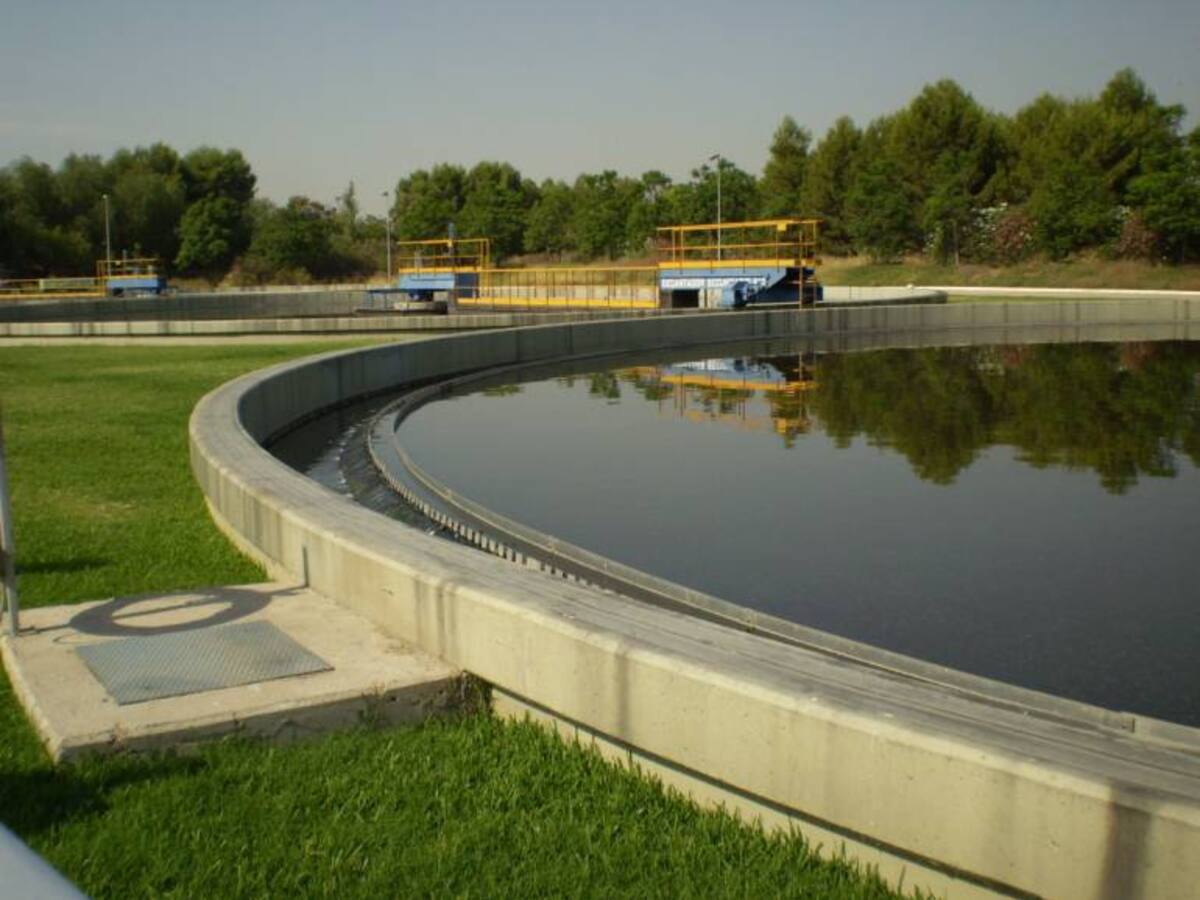 Alcalde plantea pignorar rentas para construir Ptar de río de Oro