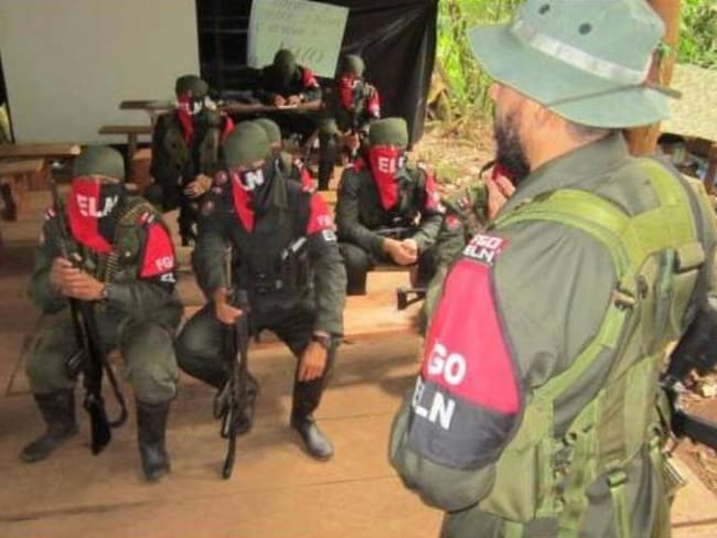 Eln atacó la estación de Policía de Puerto Echeverry, Chocó