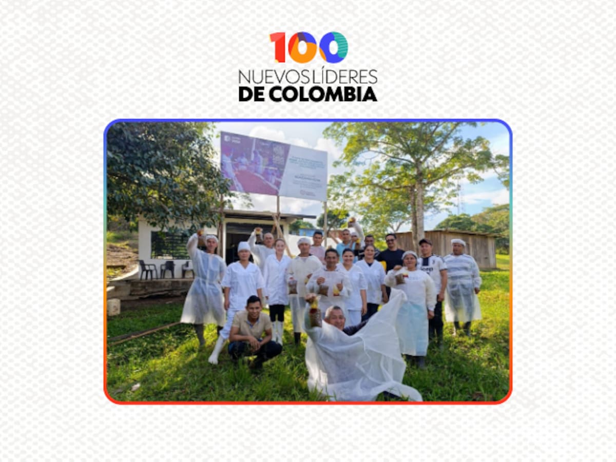 Desde la Amazonía, Jaime Manquillo lidera la reforestación y construye un futuro más sostenible