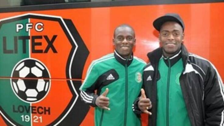 Wilmar Jordan y Danilo Moreno, colombianos que brillan en el fútbol búlgaro