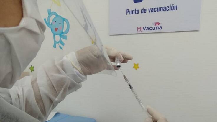 El gerente de Red Salud de la ciudad, José Antonio Correa