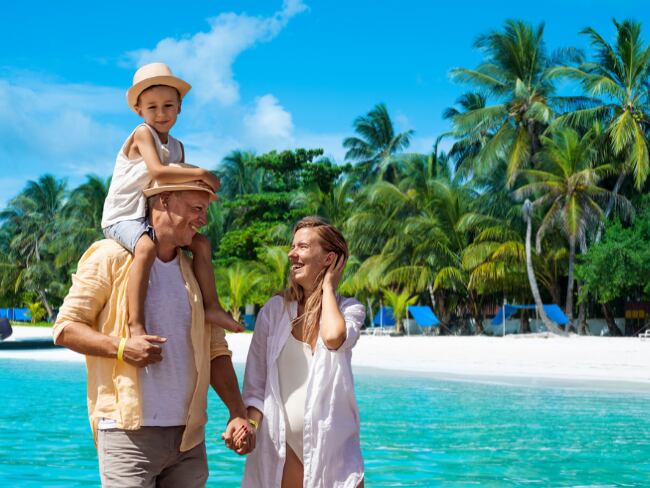 Esta es la mejor playa en Colombia para ir con niños, está muy cerca de Cartagena // Caracol Radio