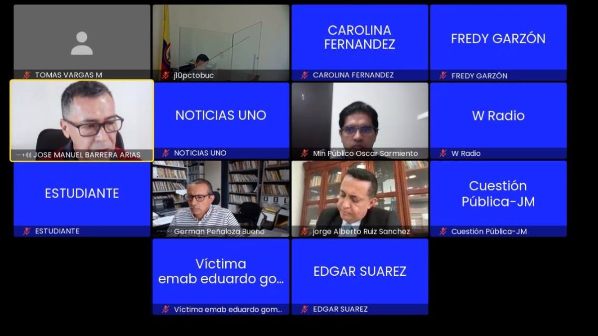 Comenzó nuevamente juicio contra Rodolfo Hernández por caso Vitalogic