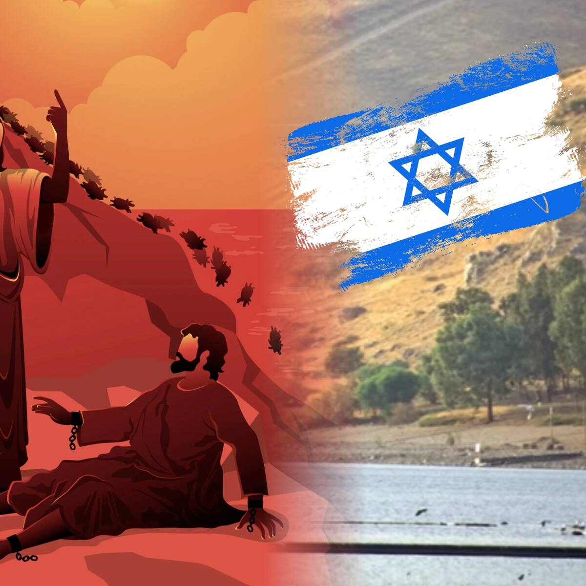 Arqueólogos encontraron lugar donde Jesús habría hecho este milagro famoso descrito en la Biblia