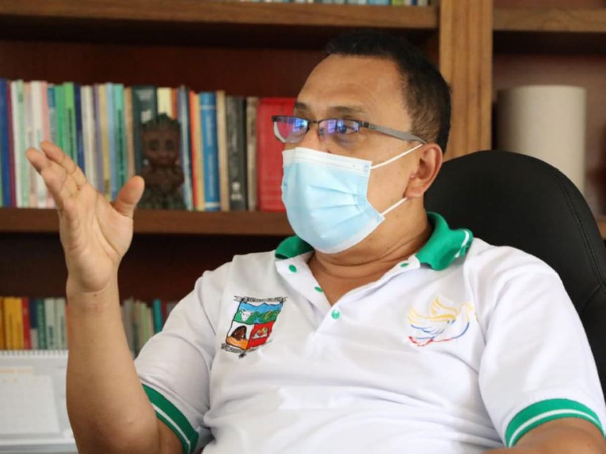 Se investigará construcción no autorizada en cementerio de Dabeiba