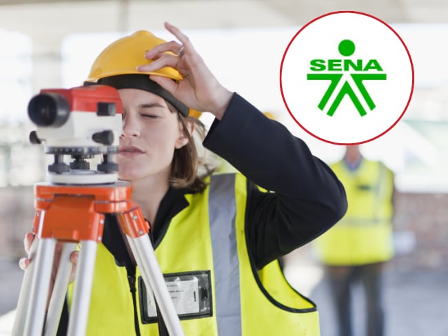 Empleo Topógrafos en Irlanda/ Imagen de referencia/ Getty Images