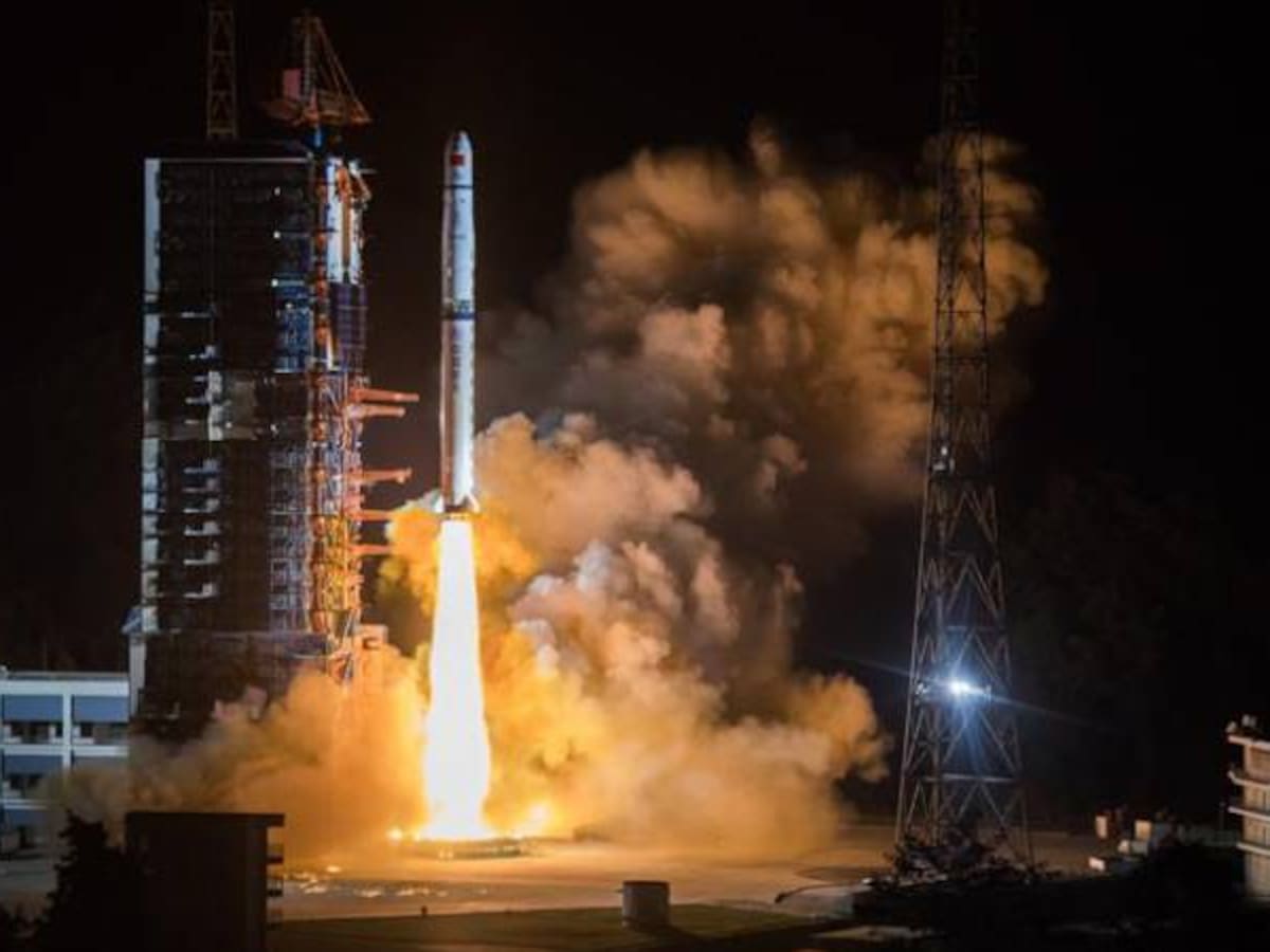 China avanza hacia la exploración de la cara oculta de la luna