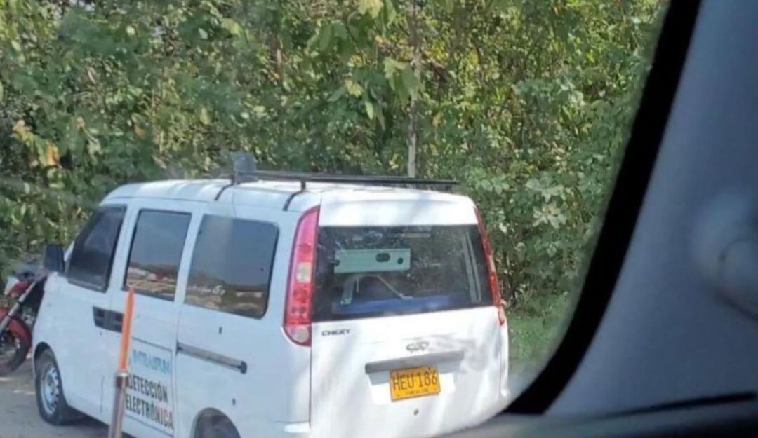 Cámaras de fotodetección  en el Magdalena