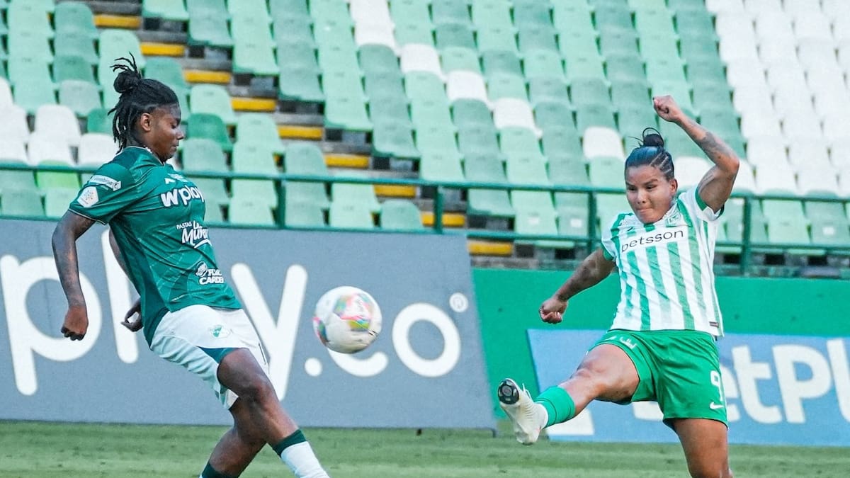 Atlético Nacional, eliminado: Definida la gran final de la Liga Femenina 2025