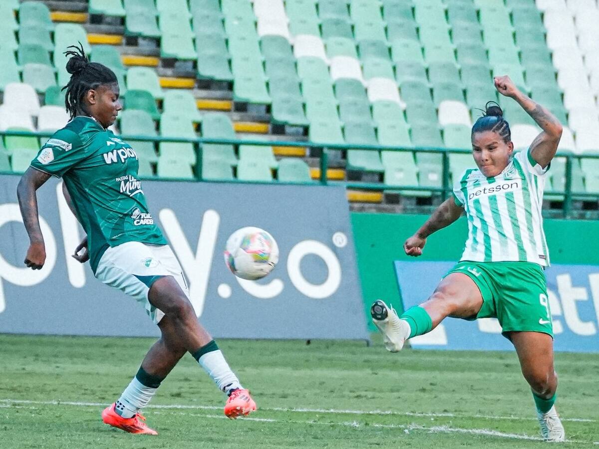 Atlético Nacional, eliminado: Definida la gran final de la Liga Femenina 2025
