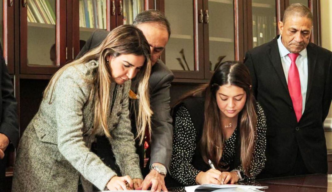 La iniciativa, de autoría de la representante a la Cámara por Bolívar Juliana Aray y coautoría de la senadora Nadia Blel