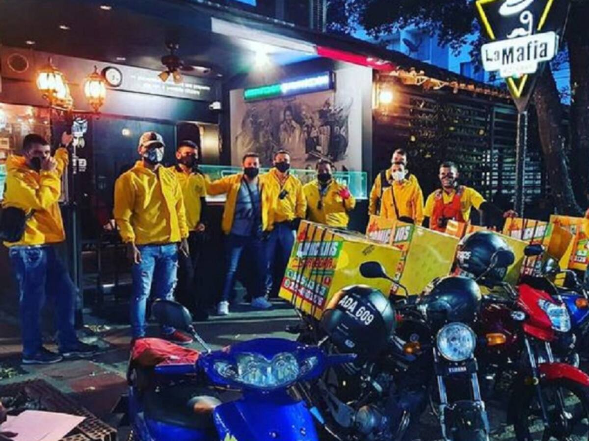 Domiciliarios de Cúcuta irían a paro
