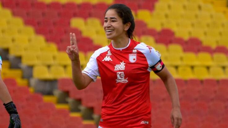 Las emotivas palabras de Fany Gauto y el jalón de orejas a los directivos