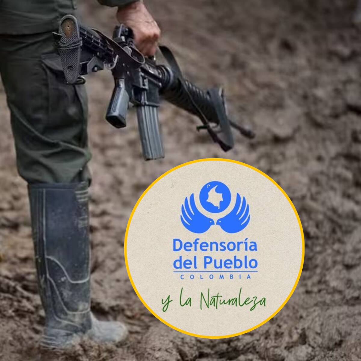 Vulneración grave a educación: Defensoría por presencia de armados en escuelas de Nariño y Cauca