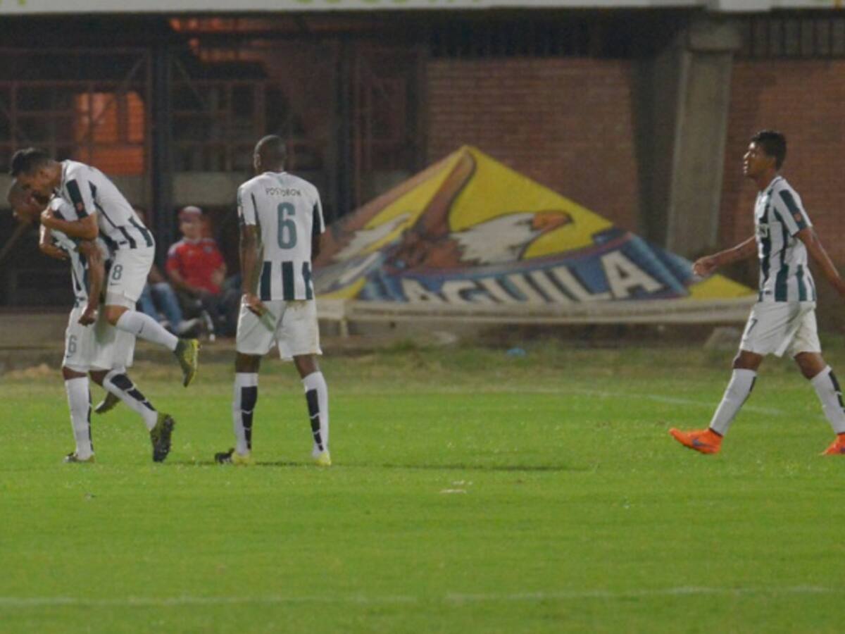 Cúcuta cae ante Nacional en su último partido en la A