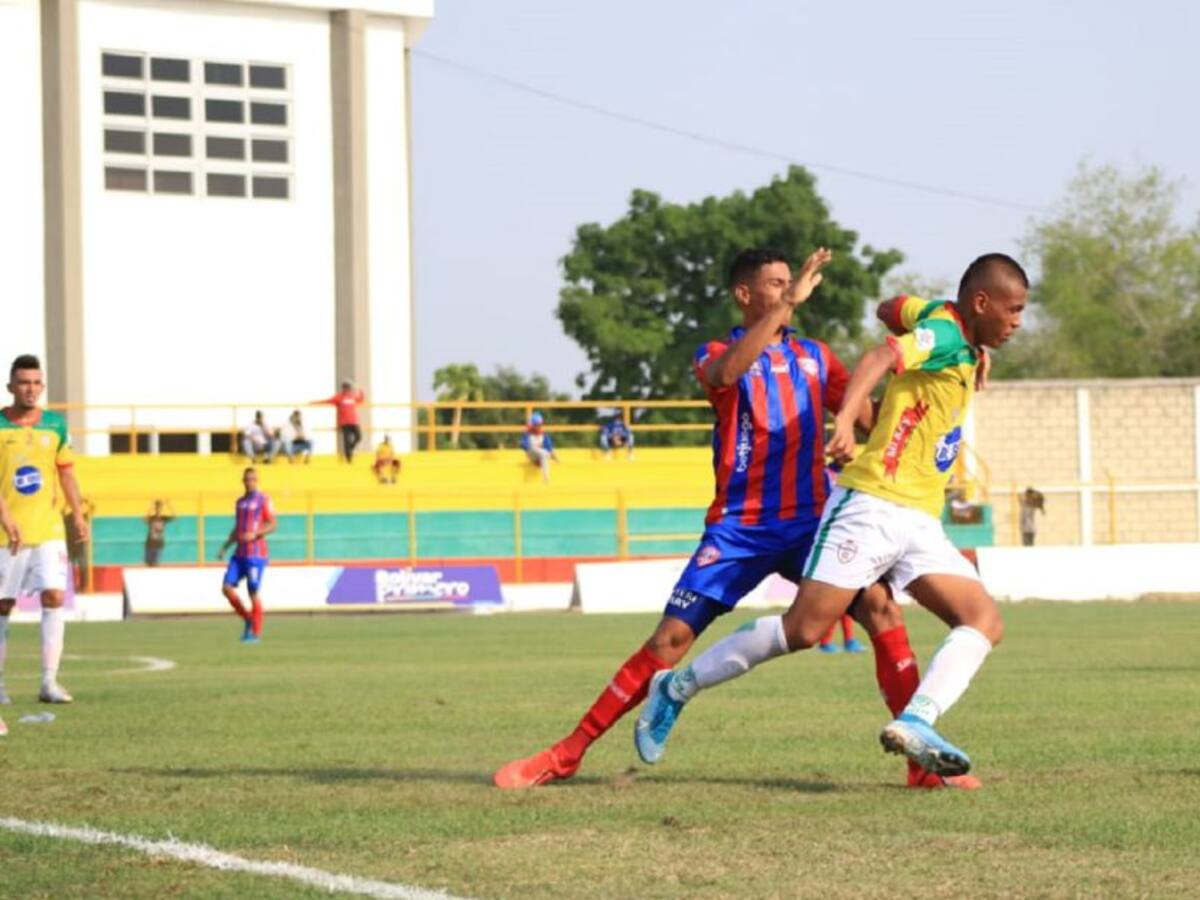 Real Cartagena le apuesta a jugadores menores de edad para su proceso