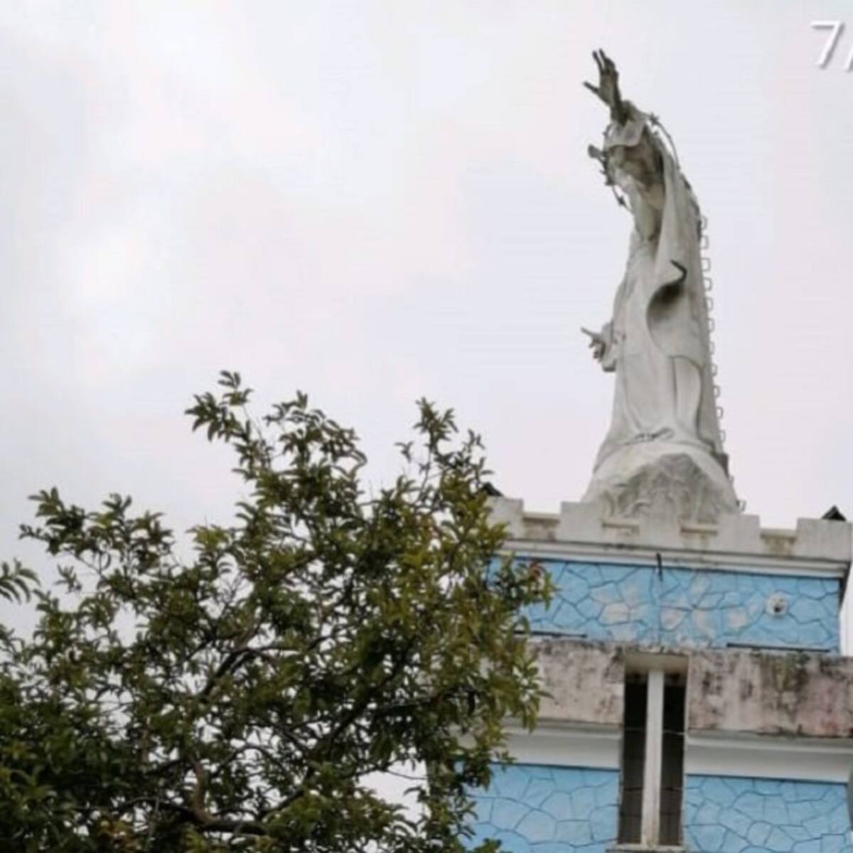 Recuerde, durante la Semana Santa está prohibido el ascenso a los cerros