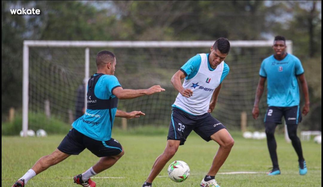 Foto: Tomada del Facebook del Once Caldas.