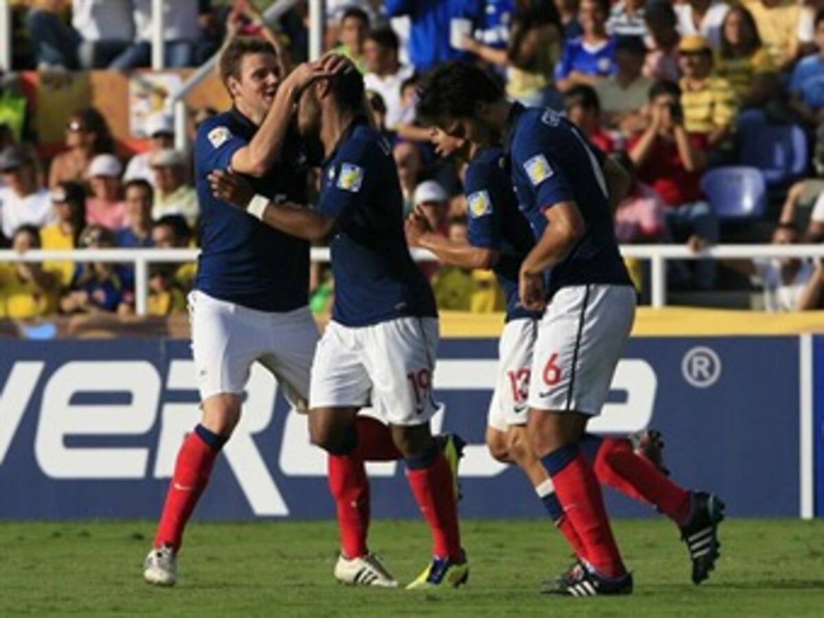 Así se jugará la fase de semifinales del Mundial Sub 20