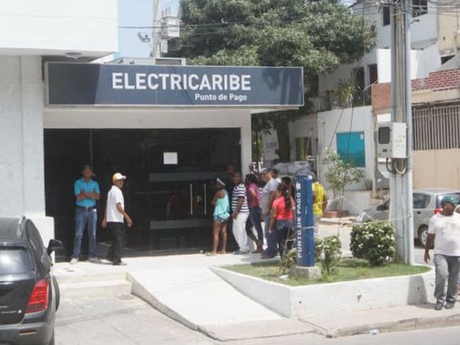 Con medidas preventivas, Electricaribe habilitó puntos de pago en Bolívar