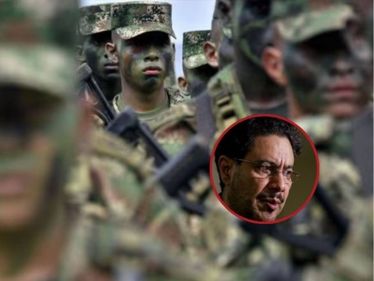 Insistiremos a la juventud a que se formalice: Cepeda ante nuevo servicio social militar