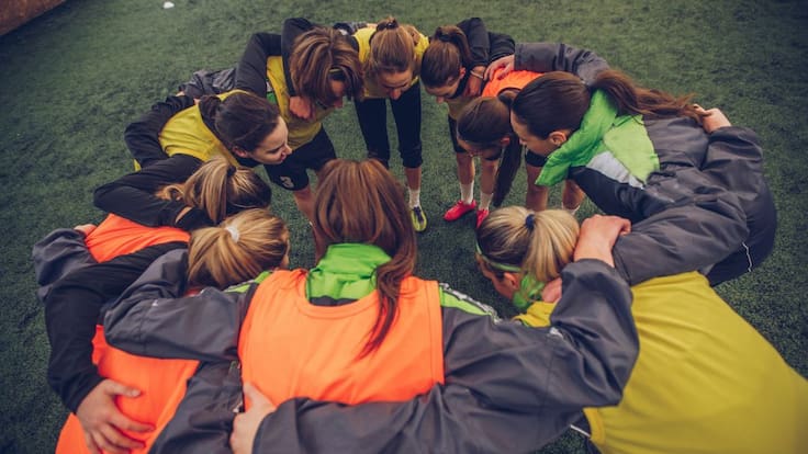 Especial Futbol Femenino