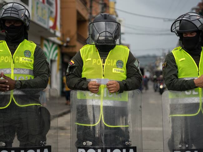 Policía Nacional de Colombia 