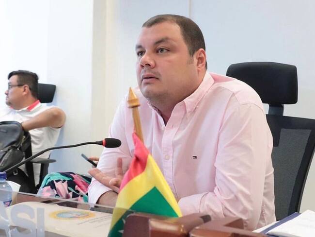 Consejo de estado ratifica elección de Laureano Curi, seguirá como concejal de Cartagena