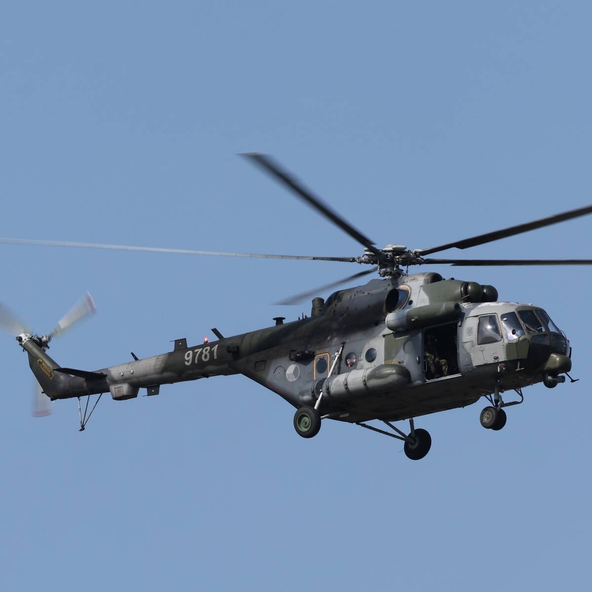 MinDefensa inicia proceso sancionatorio por incumplimiento en mantenimiento de helicópteros MI-17