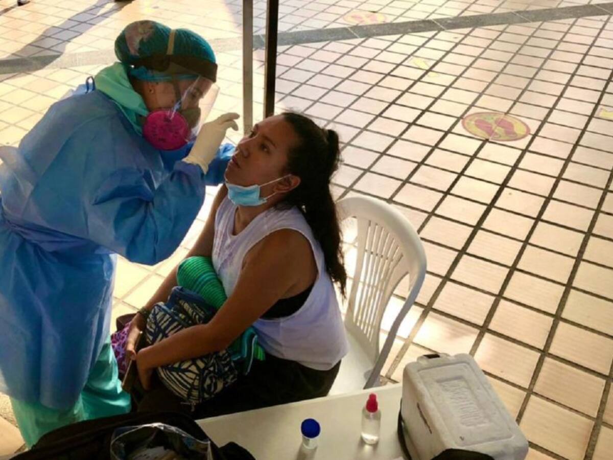 Alcaldía realizará pruebas gratis para detectar la COVID-19