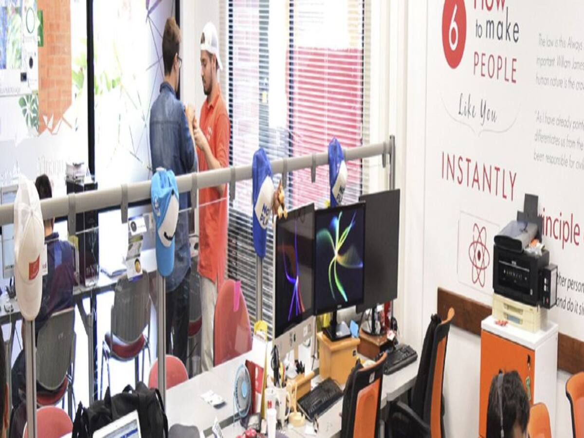 Start-Up Café, apoyando la innovación y la tecnología universitaria